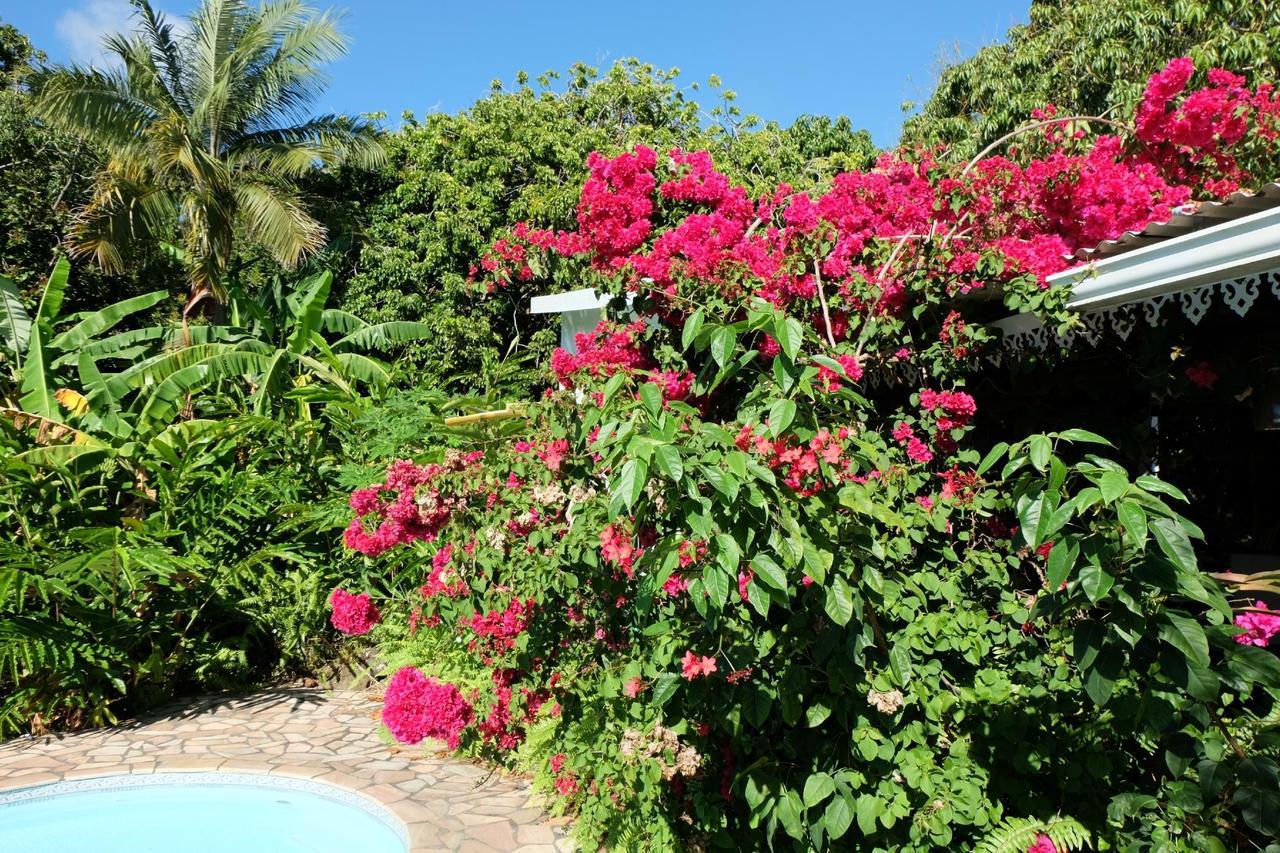 Matilona Bed & Breakfast Sainte-Rose Exterior photo